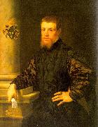 Calcar, Johan Stephen von Melchoir von Brauweiler oil painting artist